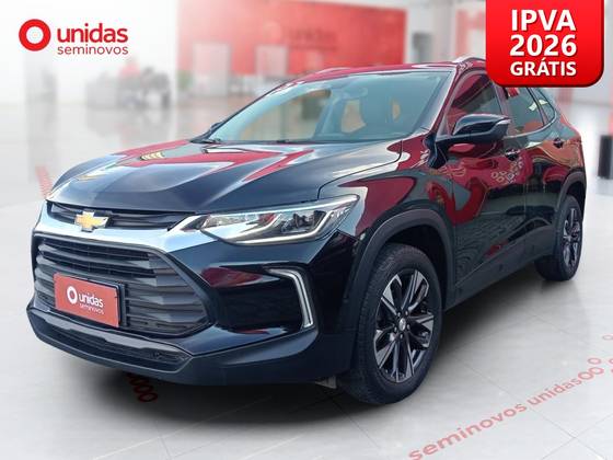 CHEVROLET TRACKER 1.2 TURBO FLEX PREMIER AUTOMÁTICO